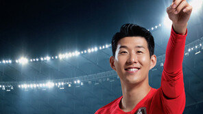 하나금융 ‘손흥민 광고’, 유튜브 1000만 뷰 돌파