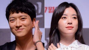 연인사이 절대 아니라는데…줄 잇는 강동원·한효주 목격담