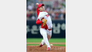 ‘개인 전반기 최다패’ 양현종, 씁쓸함이 더 큰 이유