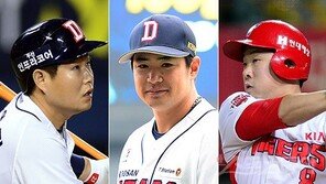 토종 OPS 3대장의 놀라운 순도, 때려서 멀리 나간다