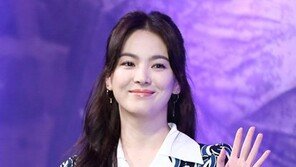 송혜교, 드라마 ‘남자친구’서 박보검과 슬픈 사랑