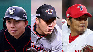 대기록 풍년 시즌, ‘새 역사 눈앞’에서 잠시 멈춘 선수들