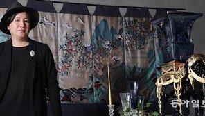 佛 크리스털-韓 족자드레스 첫만남