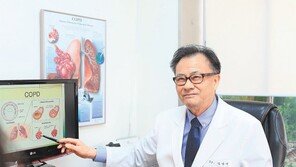 숨 쉴때 가슴에서 ‘색색’ 소리… 혹시 나도 COPD?