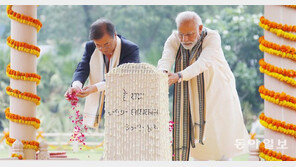 문재인 대통령 예고없이 이재용 면담… “큰 역할 해줘 고맙다” 격려