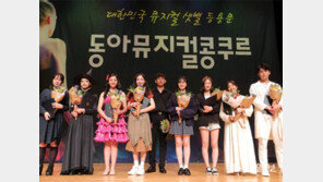 내일이면 나도 ‘뮤지컬 스타’… 여름보다 뜨거운 열정으로 도전!