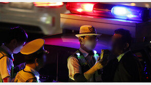 여전히 고속도로 만취운전 “맥주 딱 한잔” 오리발