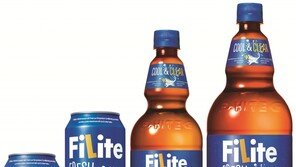하이트진로, ‘필라이트 후레쉬’ 히트 상품 대열 합류
