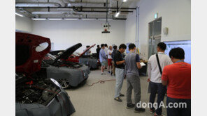 BMW코리아, 외부 업체 대상 기술 세미나 진행