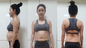 최은주 “뱃살만 나온 ‘거미형 체형’→‘빨래판 복근’” 몸신(神) 비법 공개