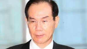 이학수 “MB 소송비, 삼성이 대납” 자수서서 주장… “지금보니 잘못, 후회막급”