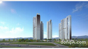 문화·체육시설 품은 ‘힐스테이트 학익’… 쾌적한 환경 주목