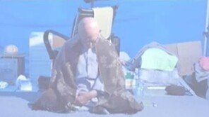 설정스님, 21일째 단식 설조스님 방문… “단식 중단” vs “먼저 물러나면” 팽팽