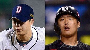 젊은 피, 김태형·김진욱이 꼽은 전반기 최대 수확