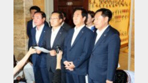 한국당 “법사위 사수로 집권여당 입법권력 장악 막았다”