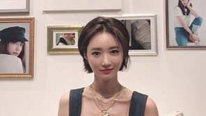 [#해시태그 컷] 시크한 고준희, 일본서도 엄지척