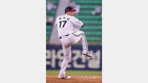 미완의 선발진, LG가 풀지 못한 5선발 과제