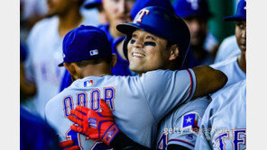 ‘출루의 신’ 추신수, 48연속경기출루 ML 현역 타이