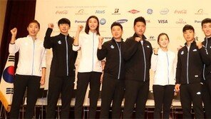 “악착같이 달려들 日뿌리치고 2위 수성”… 8월 아시아경기 대표팀 미디어데이