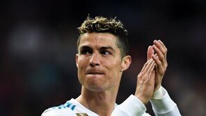 “레알 마드리드 내 가슴 속에”…유벤투스로 떠나는 호날두, 이적료 ‘1308억’