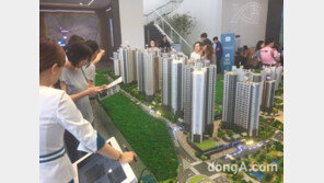 [부자동 현장]안양씨엘포레자이, 숲세권 장단점은…