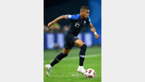 [프랑스 벨기에] ‘핫한’ 음바페, 또 비매너 빈축 …결승서 ‘비난→찬사’ 바꿀까