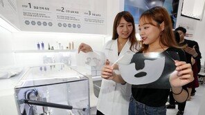 3D로 내 얼굴에 딱 맞는 마스크팩 제작…‘K-라이프 트렌드쇼’