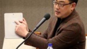 첫 재판 변희재 “태블릿PC 조작 의혹 제기, 3가지 합리적 이유 있다” 주장
