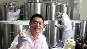 기숙사서 맥주 빚다 쫓겨날뻔…돈벌어 모교에 장학금 30대 사업가