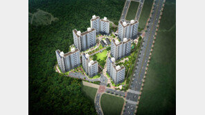 한라, 올인빌 ‘당진수청 한라비발디 캠퍼스’ 분양