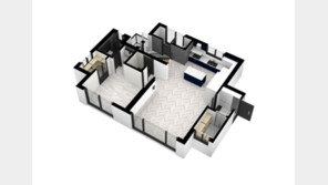 용인 라온빌리지 본보기집 이달 개관 예정