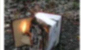 워마드 회원 “코란 불태웠다” 게시물에 발칵…외국 사진 재탕 확인 “휴우~”