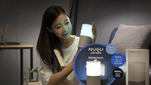 SK텔레콤, 인공지능 플랫폼 ‘누구 캔들’ 출시