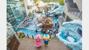한화 뽀로로 아쿠아 빌리지, 1주년 이벤트 진행
