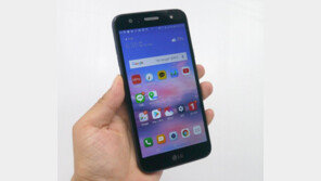 [리뷰] 무충전 1박 2일의 자유, LG X5 2018