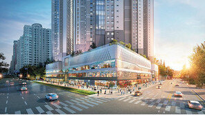 40층 이상 초고층 주상복합, 분양시장 강자 ‘이름값’