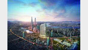 강남권 쿼드러플 역세권에서 ‘워라밸’ 누린다