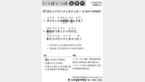 [시사일본어학원]또 요요가 와 버렸어!