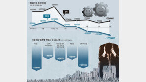 “고용쇼크, 최저임금-투자위축 영향인데… 정부는 인구감소 탓”