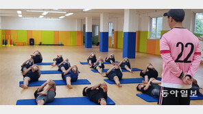 달리기조차 힘들어하던 아이들… “친구들과 함께 운동하니 재미있어요”