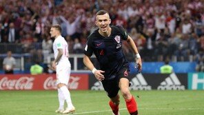 [월드컵] 크로아티아, 후반 23분 페리시치 동점골… 1-1 균형