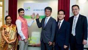 LH, 인도 스마트시티 사업 진출 교두보 확보