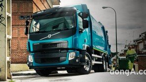 상반기 수입 상용차 판매 5.5%↑… 총 2364대 등록