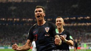 ESPN 예측 프랑스-크로아티아 월드컵 결승전 승률, 59%:41% 프랑스 우세
