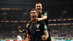 [월드컵] 크로아티아 페리시치 “꿈이 가까워졌다, 프랑스 놀라게 할 것”