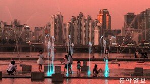 벌써 장마 끝? 열대야 ‘무서운 밤’