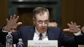 “中은 친구 아닌 적”…‘무역전쟁 원흉’ 지목 美보호주의 3인방