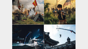 [‘미션’ 돌풍①] 화려·스펙터클 볼거리, 어떻게 찍었나?