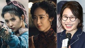 [‘미션’ 돌풍②] 김태리·김민정·김은숙 작가, 女주역으로 읽는다