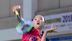 여자대학부 인천대 vs 군산대 결승 격돌